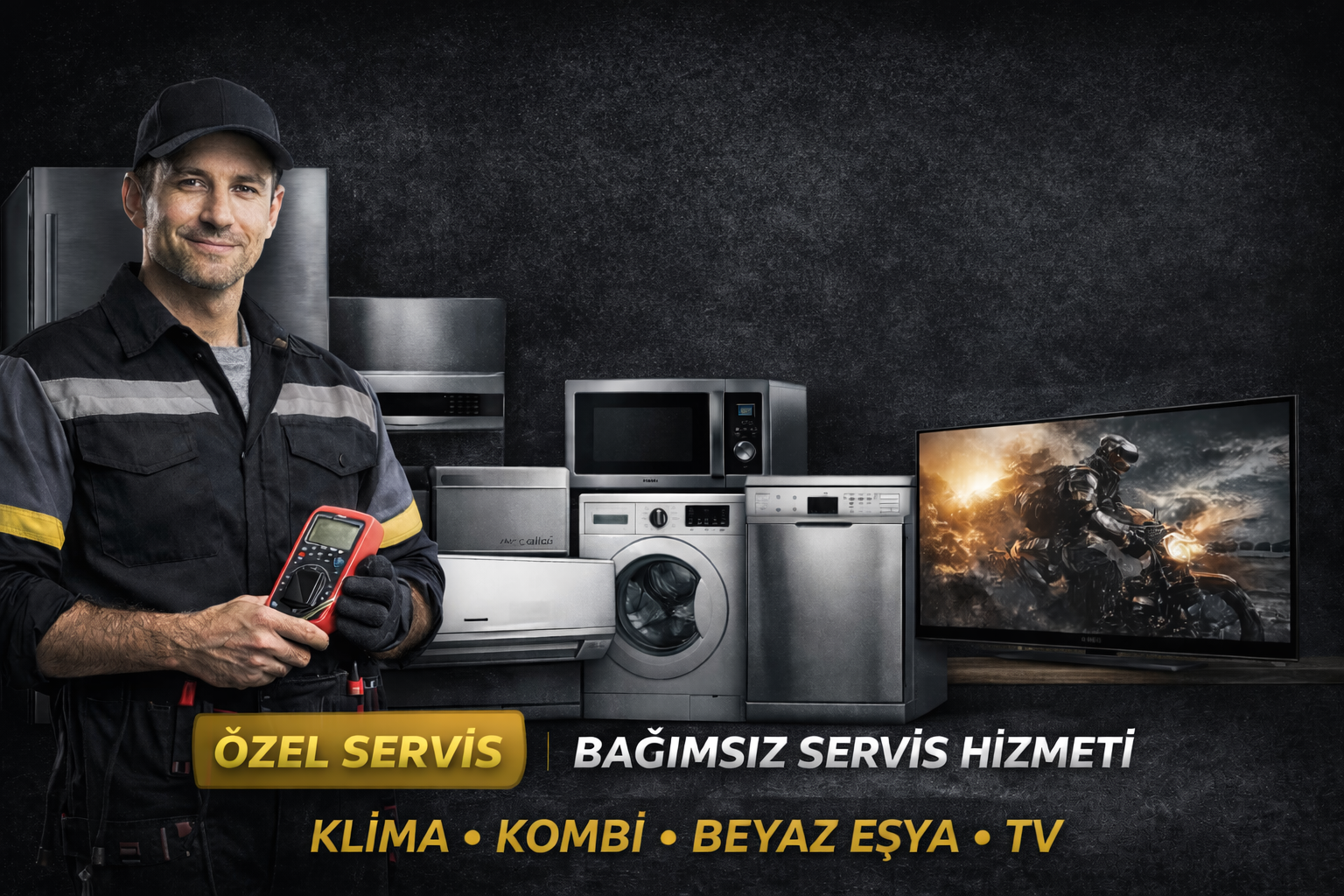  Bademler Televizyon Servisi
